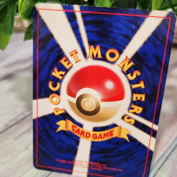 Pocket Monsters Japanese Starmie - Picture 4 of 4